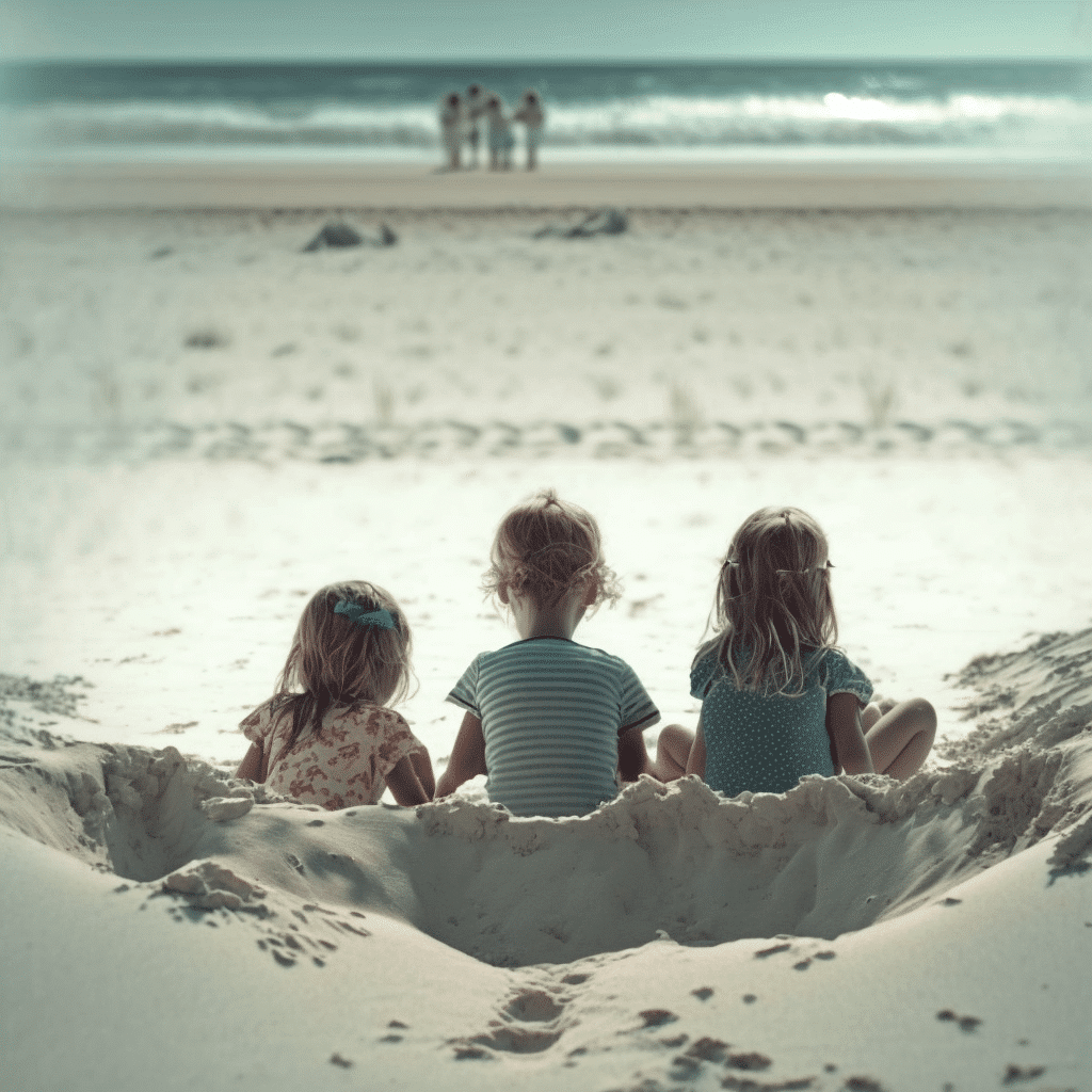 Urlaub mit Kindern