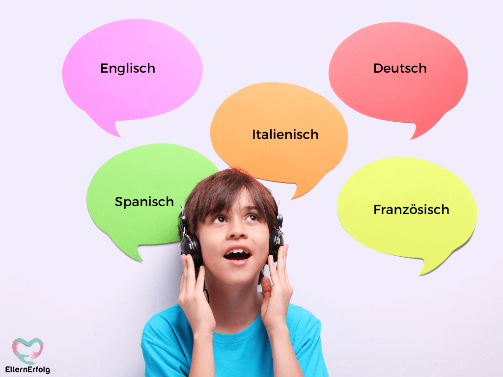 bilinguale Erziehung