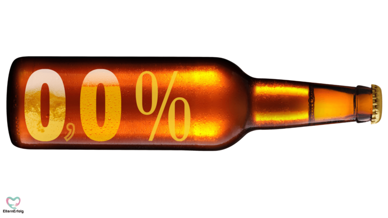 Alkoholfreies Bier in der Schwangerschaft