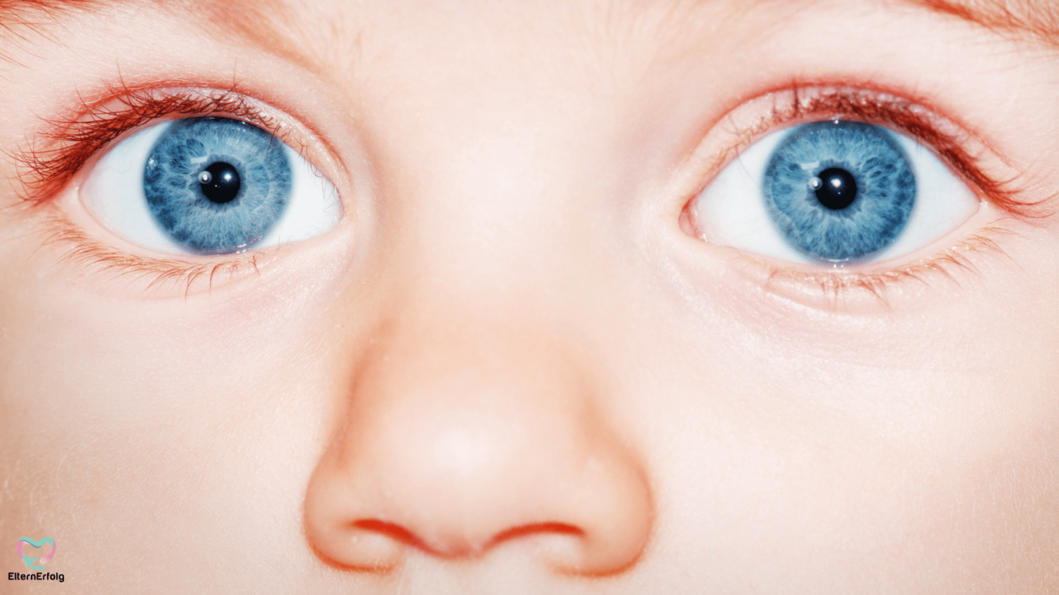 Bis wann ändert sich die Augenfarbe beim Baby?