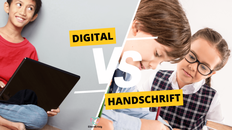 Wie wichtig ist die Handschrift?