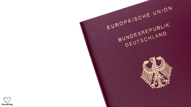 Kinderreisepass abgeschafft