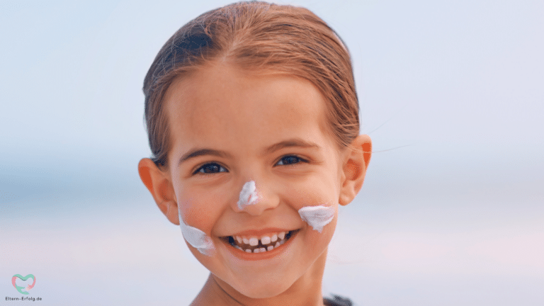 Sonnencreme für Kinder