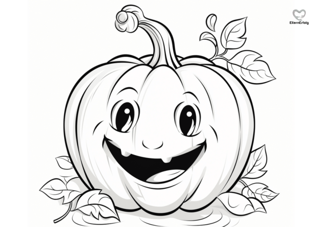 halloween ausmalbilder kürbis zum ausdrucken