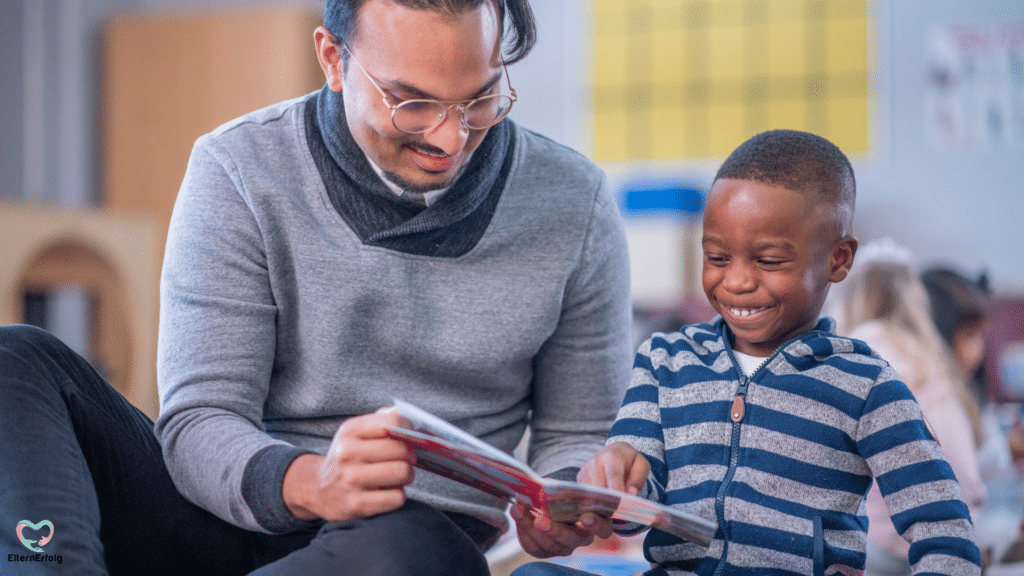 Warum Vorlesen für Kinder wichtig ist