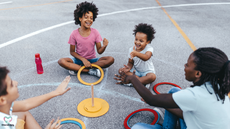 Kinderspiele weltweit