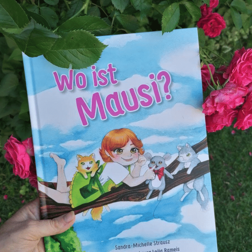 Wo ist Mausi?