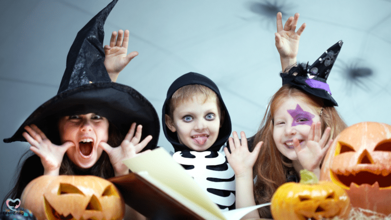 gruselgeschichten für kinder