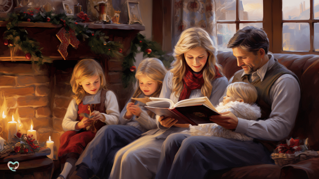 24 Weihnachtsgeschichten zum Ausdrucken: Kostenloser Lesespaß für die