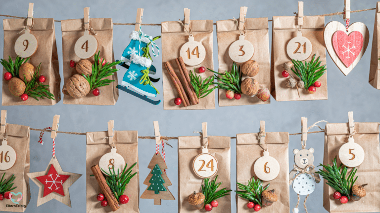 Die besten Adventskalender 2023 für Kinder