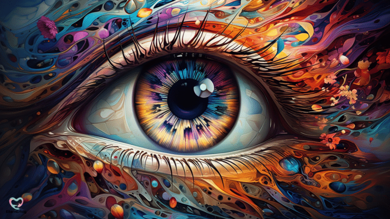 augen ausmalbild