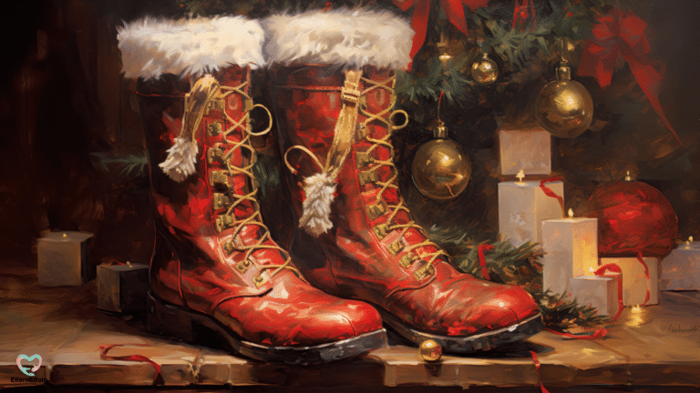 ausmalbilder nikolausstiefel kostenlos