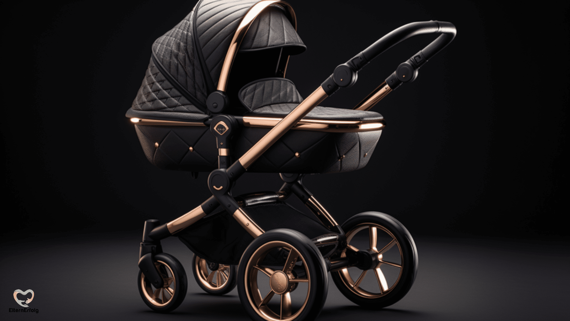 luxus kinderwagen