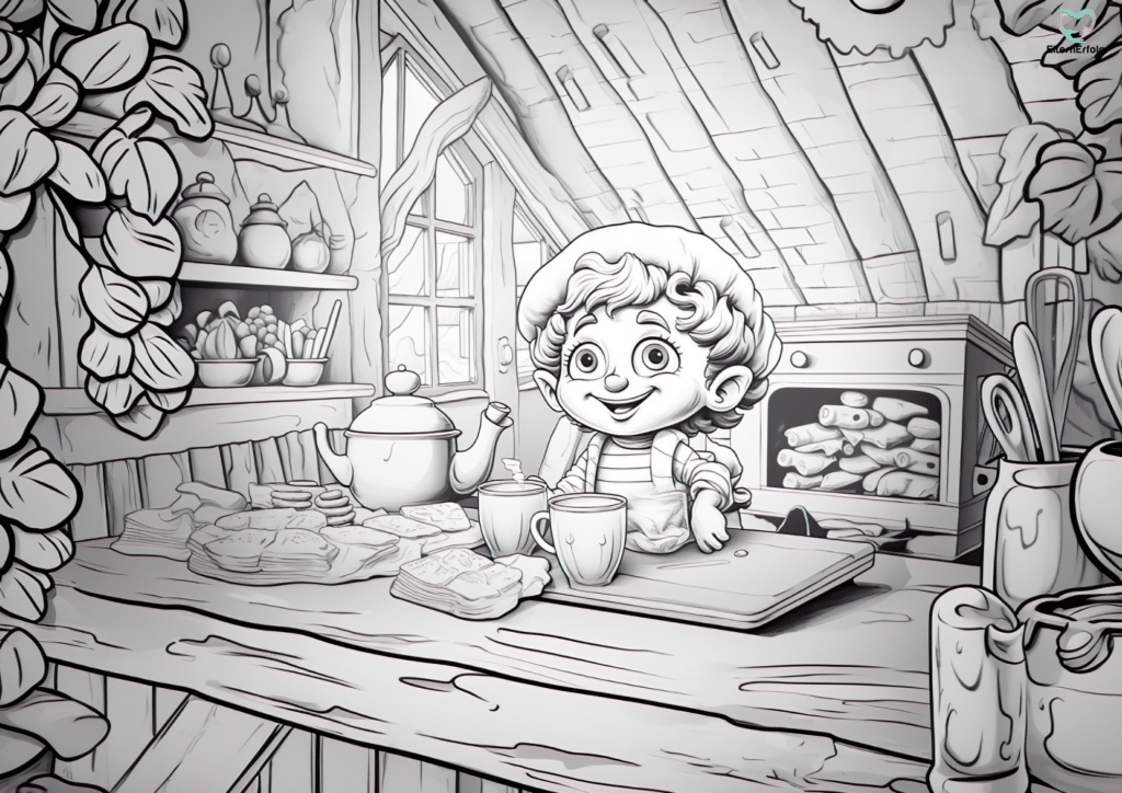 kostenlos malvorlagen pumuckl ausmalbild