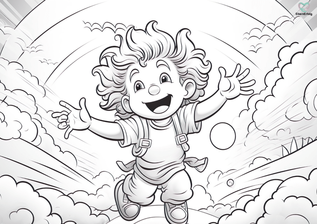 pumuckl ausmalbilder