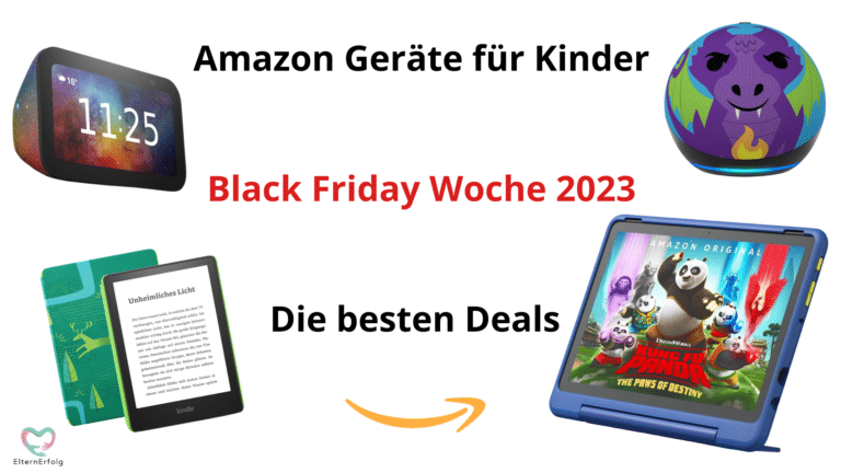 amazon geräte für kinder black friday 2023