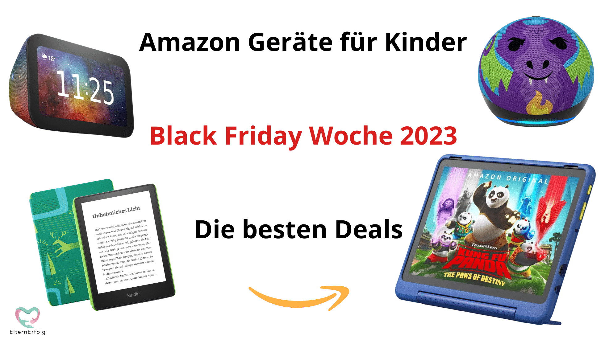 amazon geräte für kinder black friday 2023