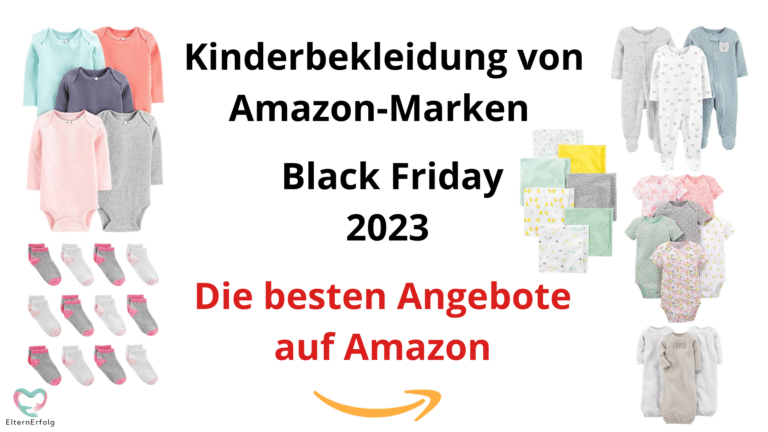 kinderbekleidung von amazon-marken