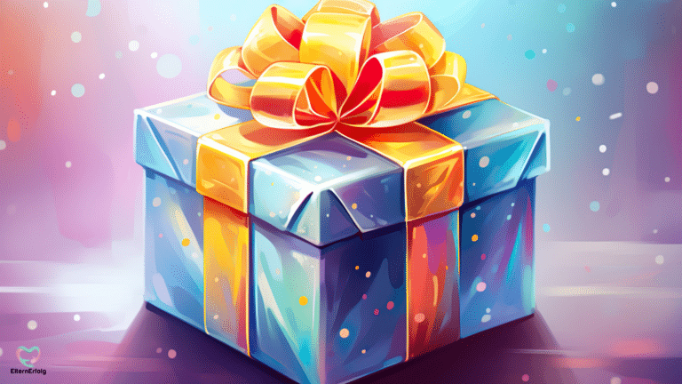 Geschenke Ausmalbilder