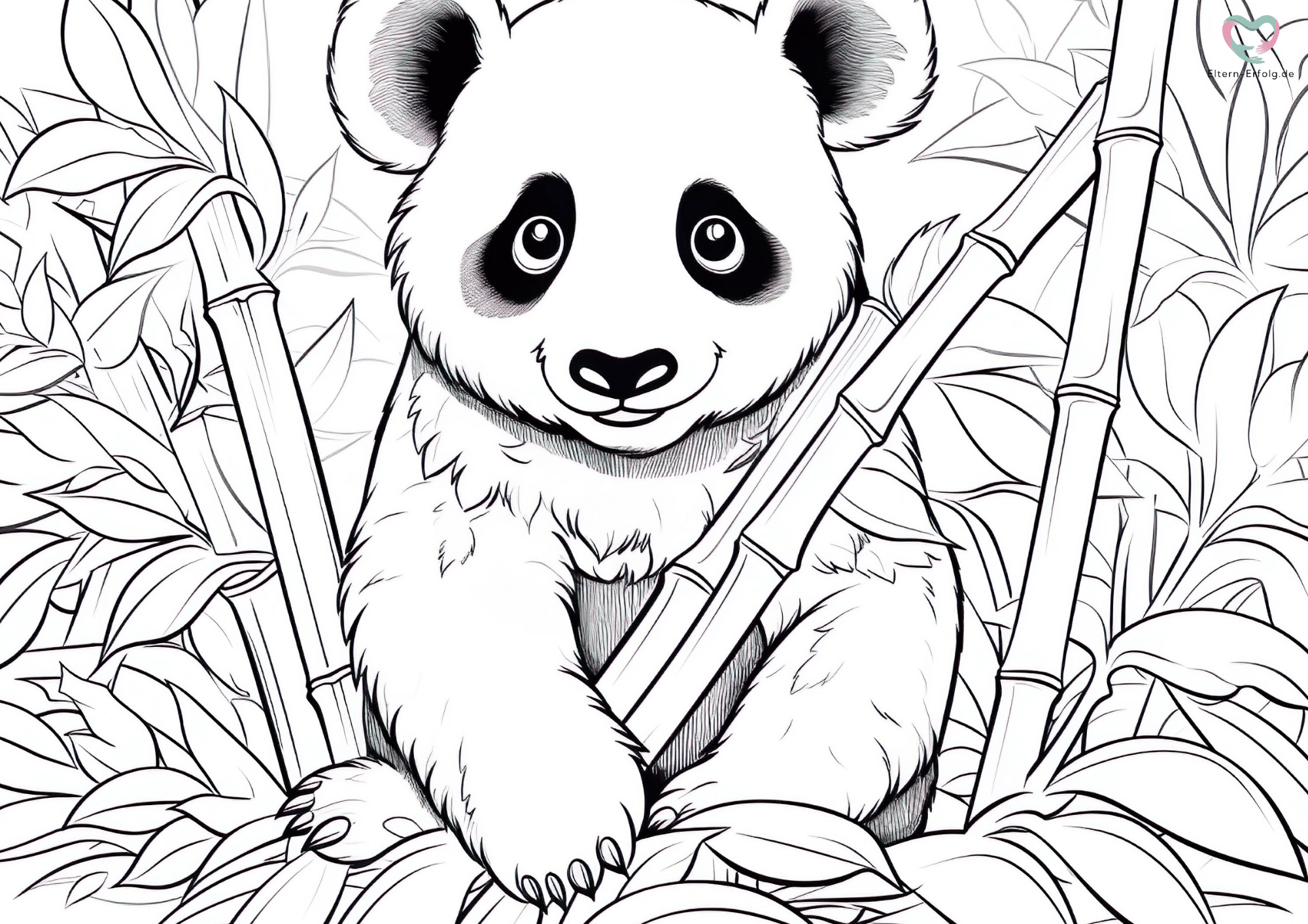 Bären Ausmalbilder: Kostenlose Malvorlagen für Kinder zum ausdrucken