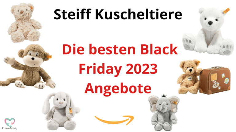 steiff kuscheltiere Black Friday 2023
