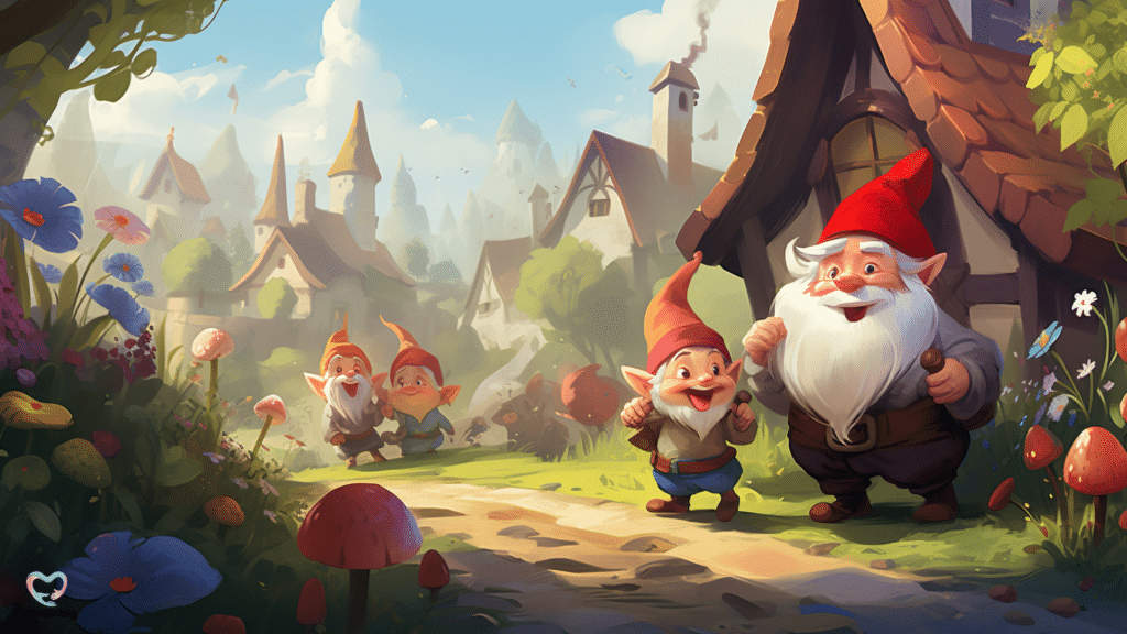 wichtel ausmalbilder zum ausdrucken