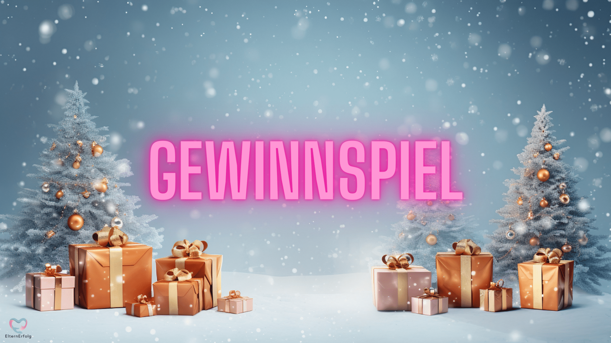 Weihnachts-Gewinnspiel