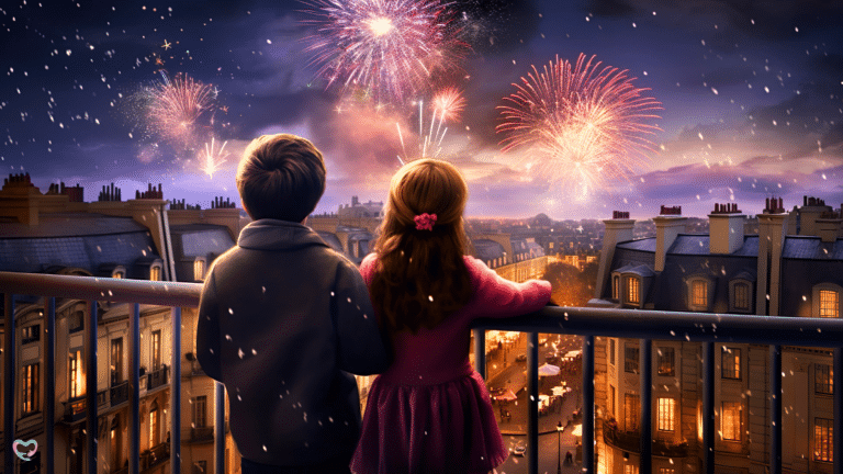 silvester mit kindern