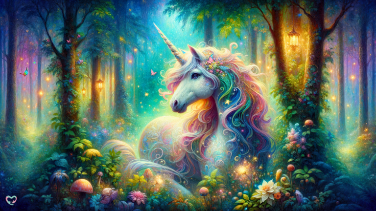 Einhorn Ausmalbilder