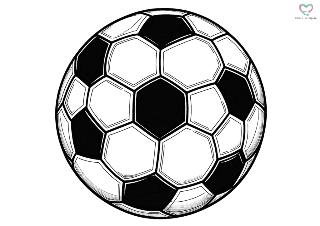 fußball ausmalbilder