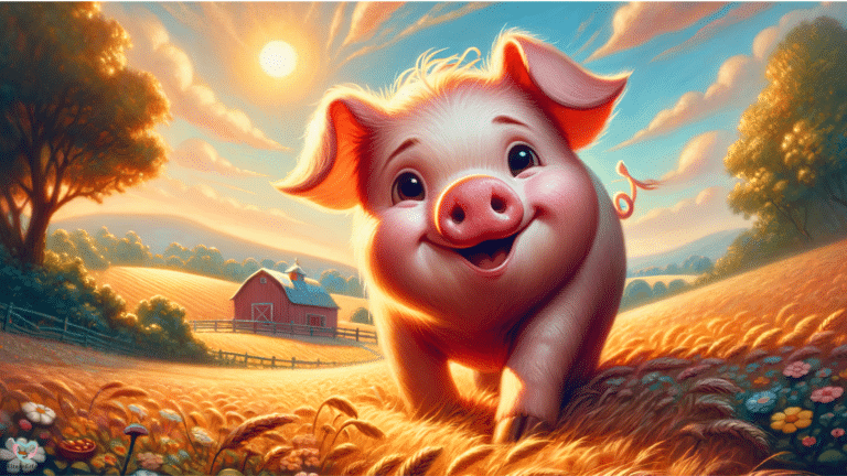 Schweine Ausmalbilder