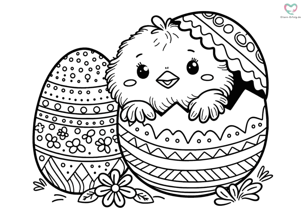 ostern ausmalbilder