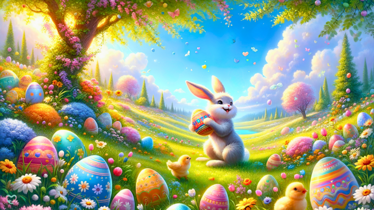 ostern ausmalbilder