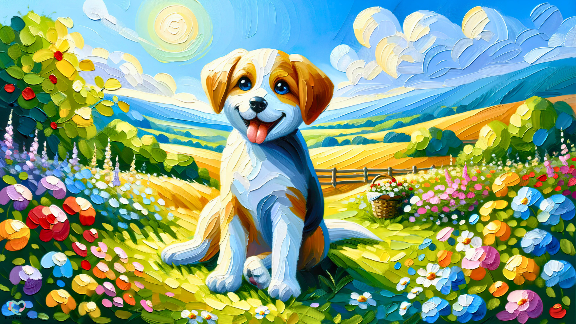 hunde ausmalbilder