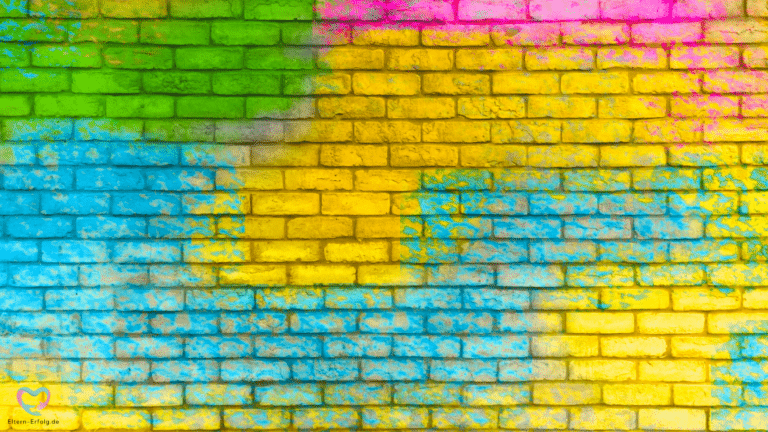 Einfluss von Farben auf das Lernen
