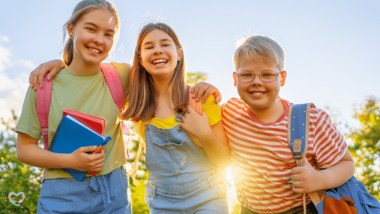 Sicherheit auf dem Schulweg