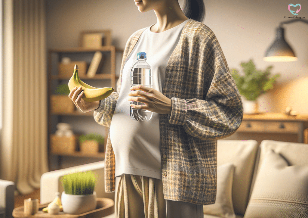Ernährung Schwangerschaft