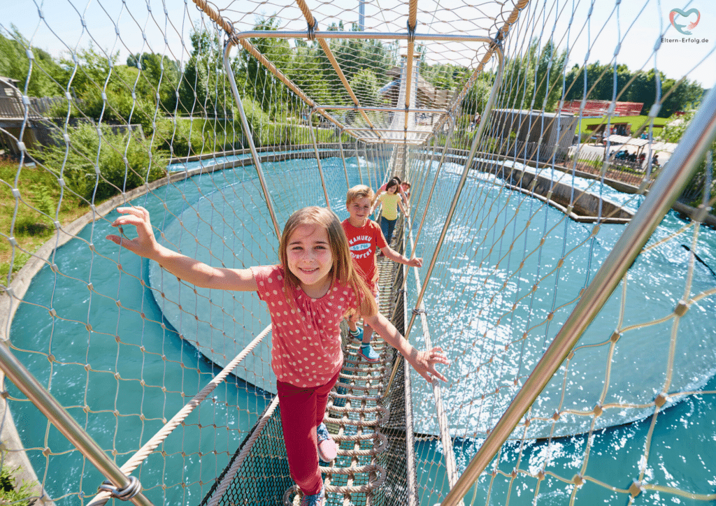 Ausflugsziel Ravensburger Spieleland