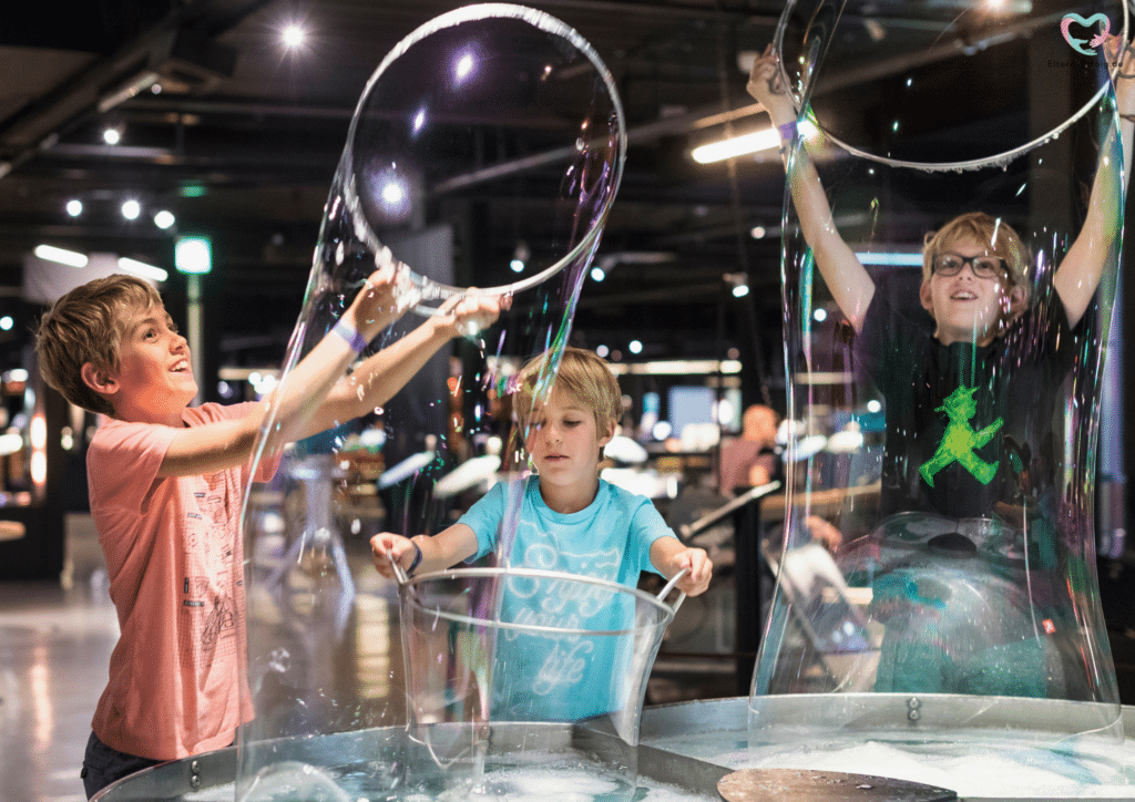 Swiss Science Center Technorama Kinder