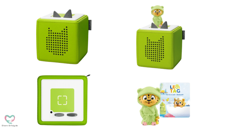 Limitierte Toniebox Sonderedition