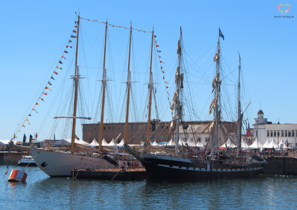Museumshafen Flensburg Kinder