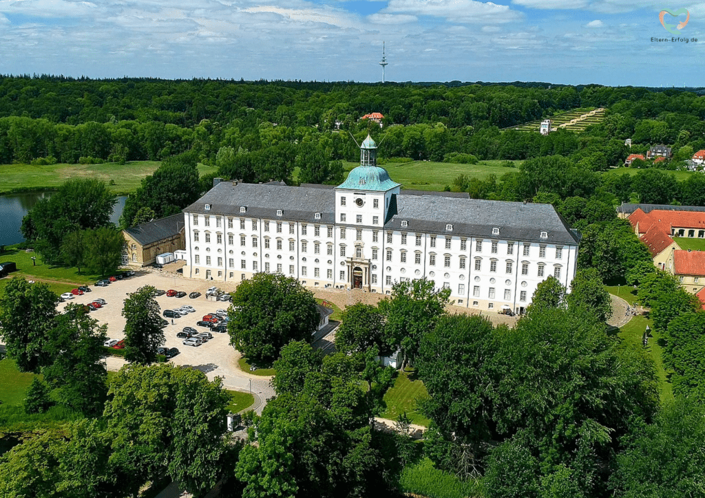 Ausflug Schloss Gottorf Kinder