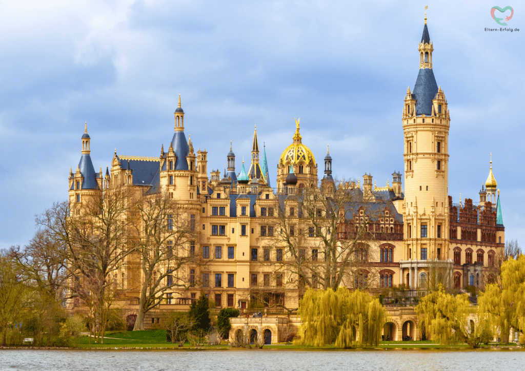 Mecklenburg-Vorpommern Kinder