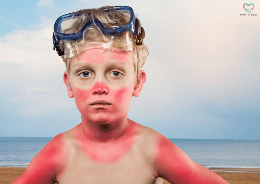 Sonnencreme Kinder