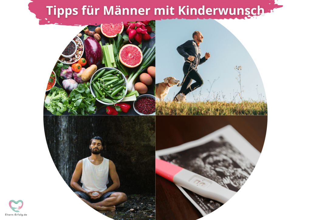Tipps für Männer mit Kinderwunsch