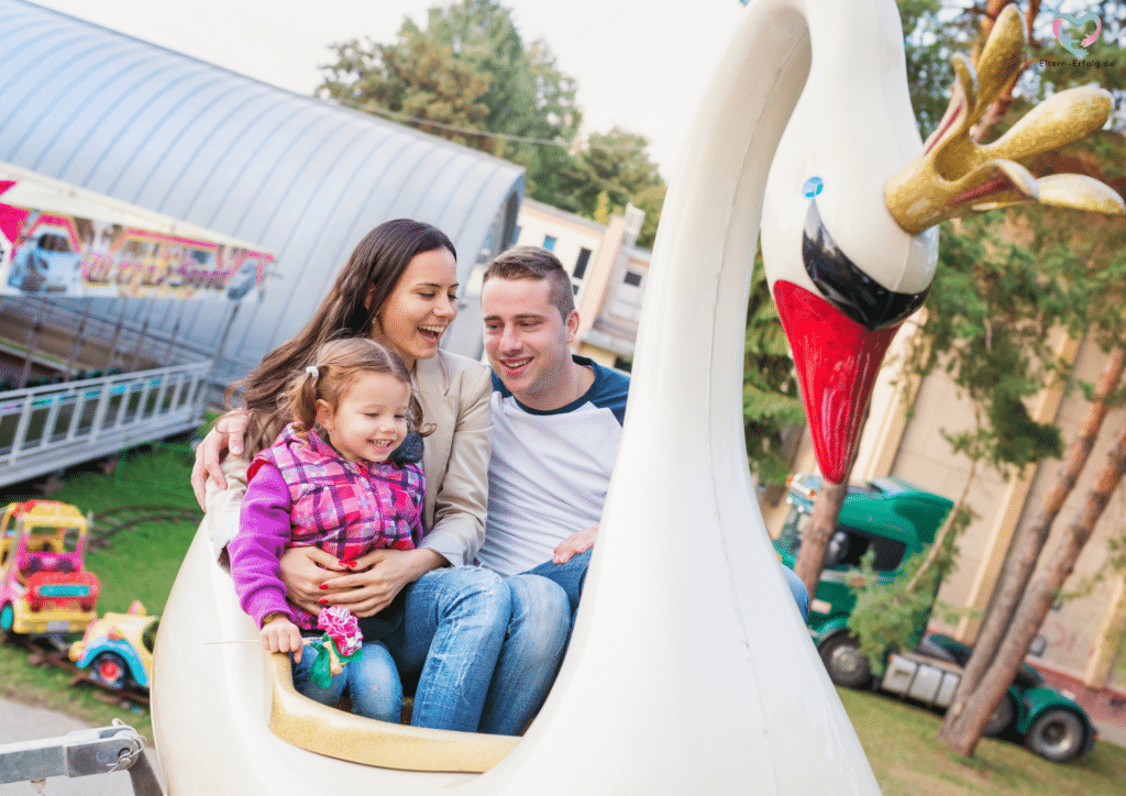 Ausflug Tolk-Schau Kinder